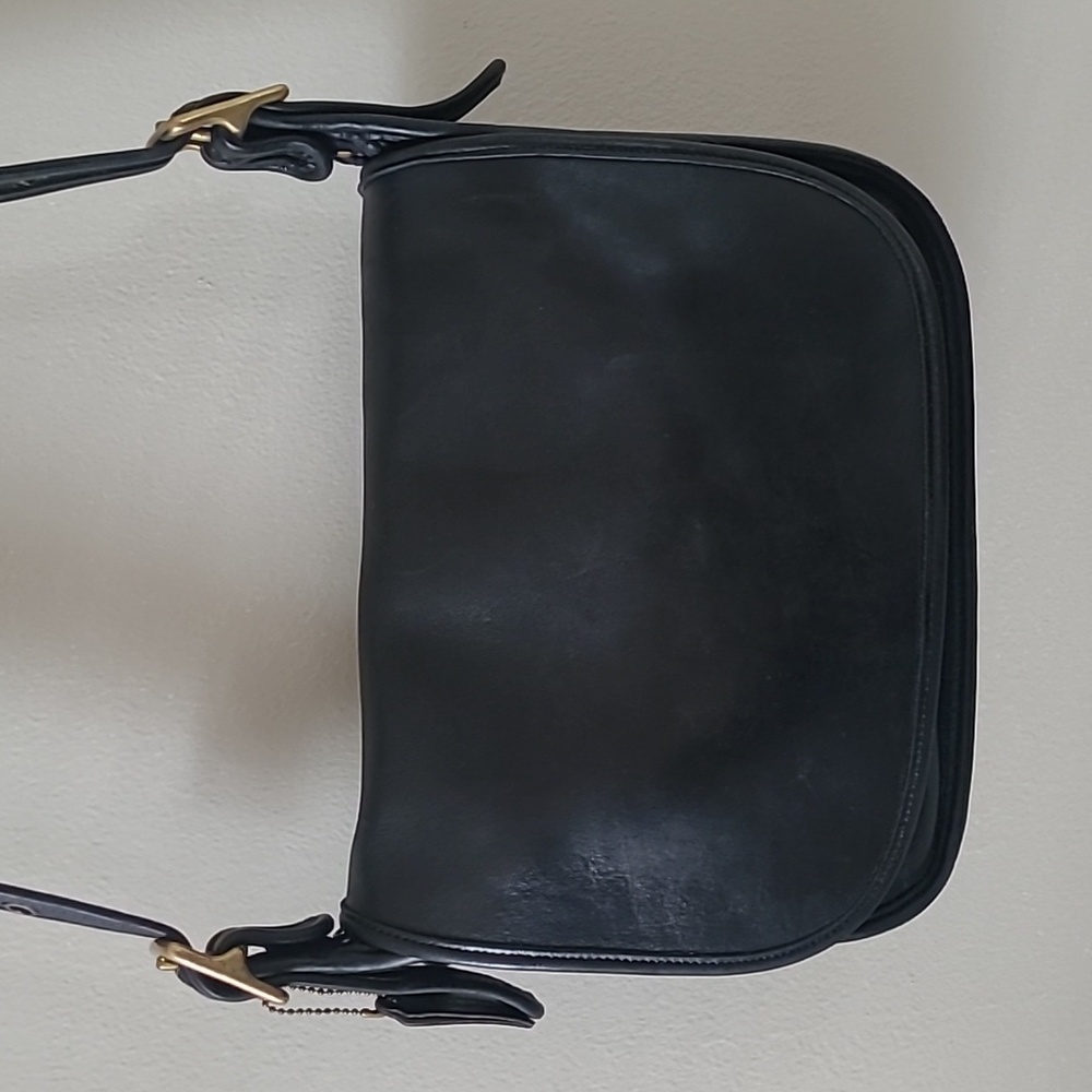 Vintage Coach "Patricia" Legacy Bag